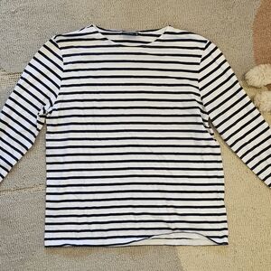 Saint James Meridien Nautical T-Shirt
